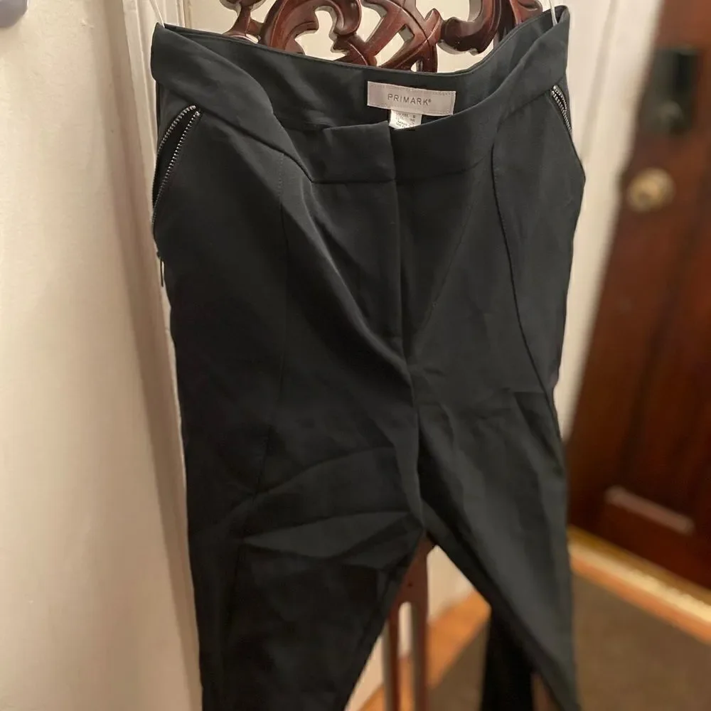 Long pants size 4